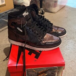Jordan 1 Retro High OG WMNS ‘Fearless’ 2017